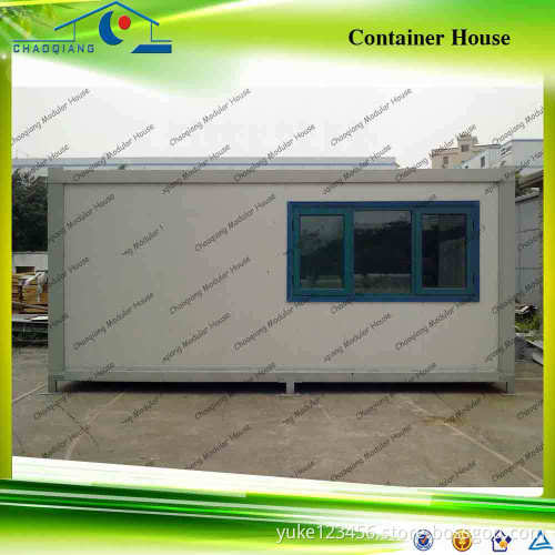 Cheap price high quality prefab folding container house